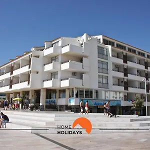 #070 T0 Edificio By Holidays Apartamento Albufeira