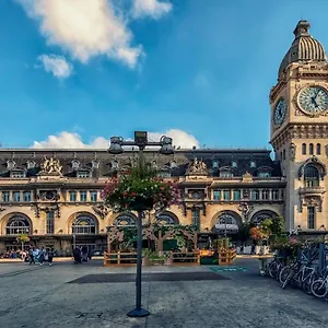 Appartement Petit Gare De Lyon, Paris