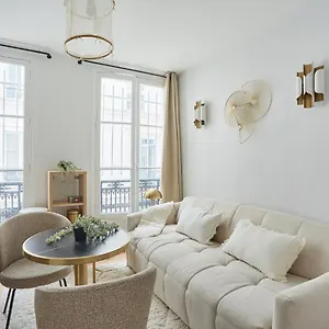 Appartement Le Marais By Prestige, Paris