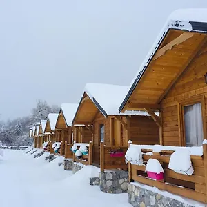 Jezerca Сasa de vacaciones Valbone