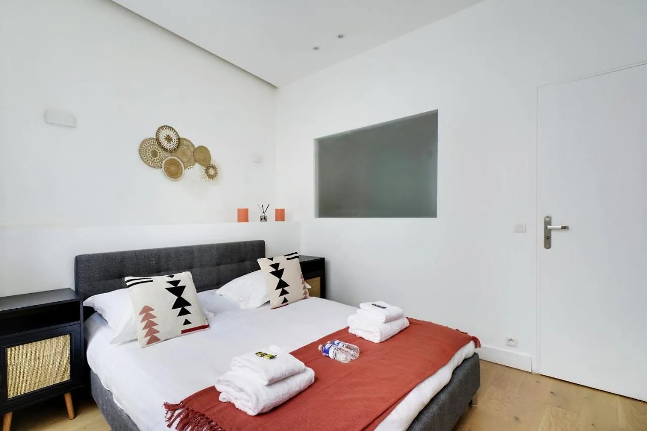 Charming Apartment - 1Br-4P - Bastille Paris
