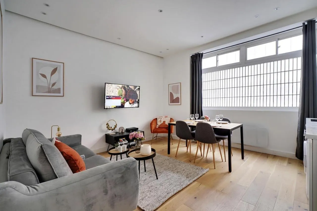 Charming Apartment - 1Br-4P - Bastille Paris 0*,  France