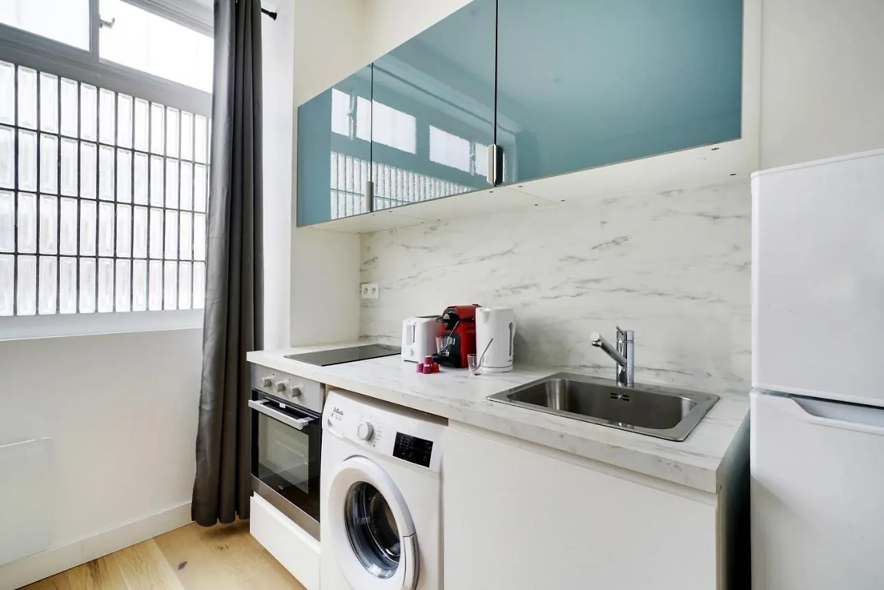 Charming Apartment - 1Br-4P - Bastille Paris