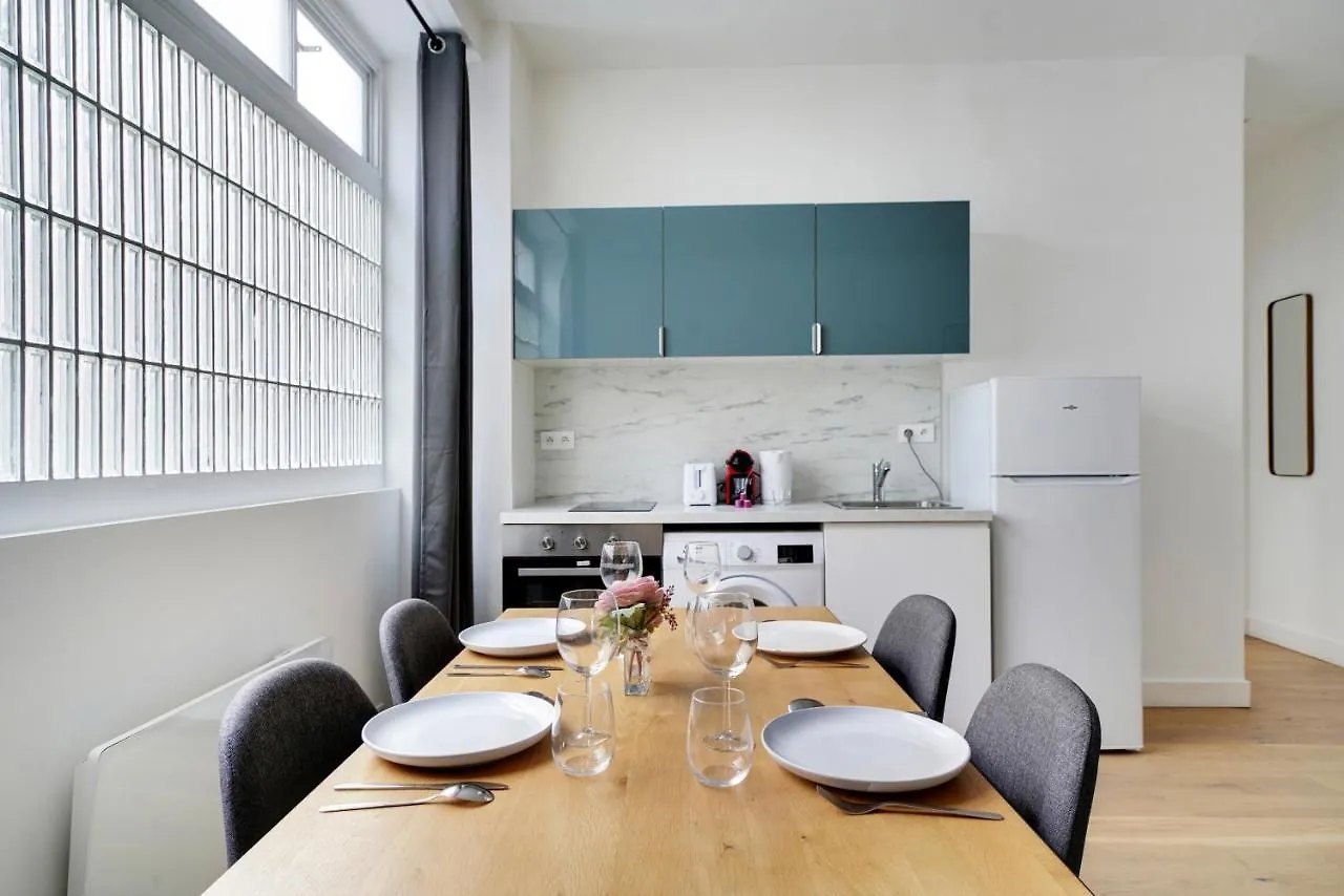 Charming Apartment - 1Br-4P - Bastille Paris