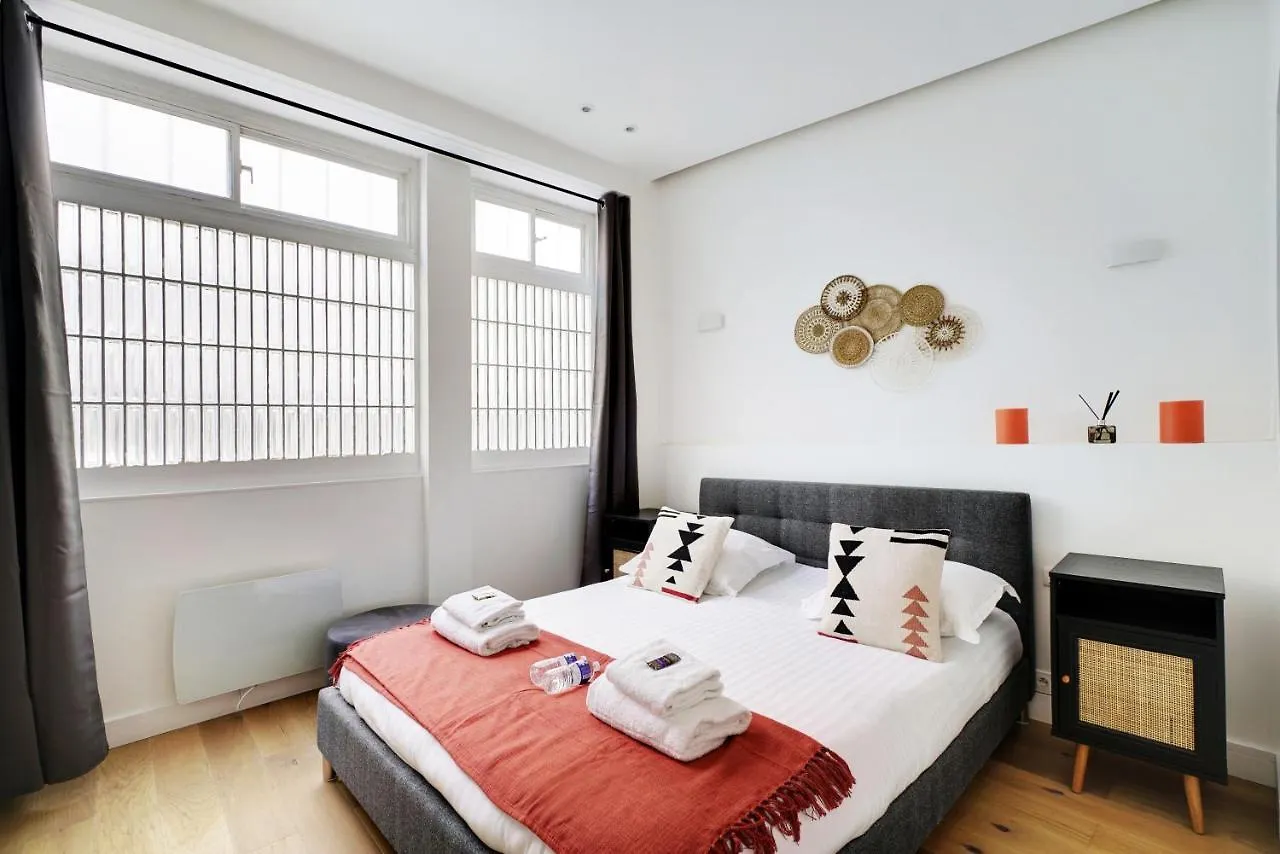 Charming Apartment - 1Br-4P - Bastille Paris