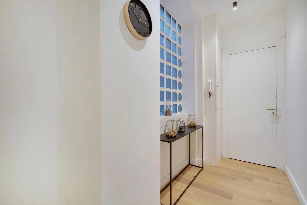Charming Apartment - 1Br-4P - Bastille Paris
